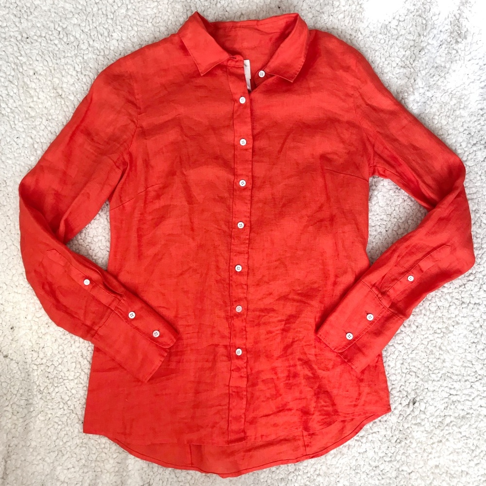 The perfect shirt by J Crew